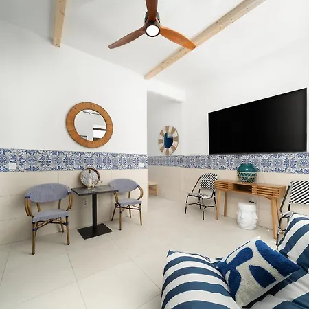 Casa Laranja Promenade Patio * Portimão