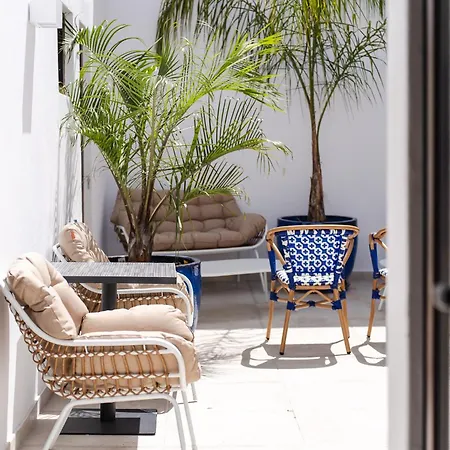 Casa Laranja Promenade Patio * Portimão