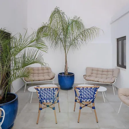 Casa Laranja Promenade Patio Feriehus Portimão