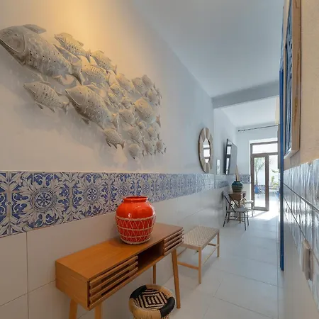 Casa Laranja Promenade Patio * Portimão