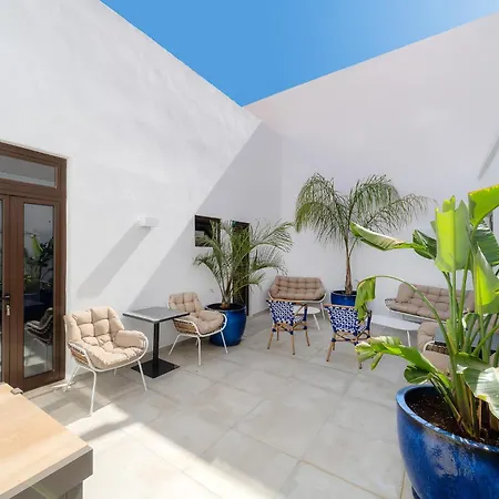 Feriehus Casa Laranja Promenade Patio Portimão