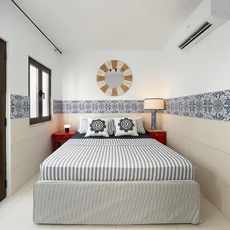Casa Laranja Promenade Patio Holiday home Portimao