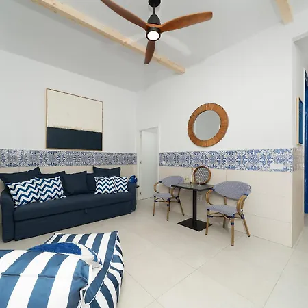 Casa Laranja Promenade Patio Feriehus Portimão