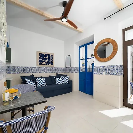Casa Laranja Promenade Patio Portimão