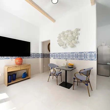 Casa Laranja Promenade Patio Holiday home Portimao