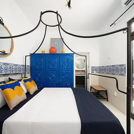 Holiday home Casa Laranja Promenade Patio Portimao