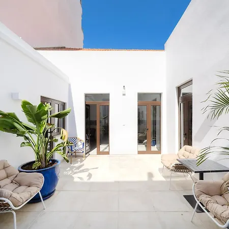 Casa Laranja Promenade Patio * Portimao