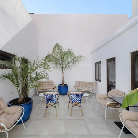 Feriehus Casa Laranja Promenade Patio *